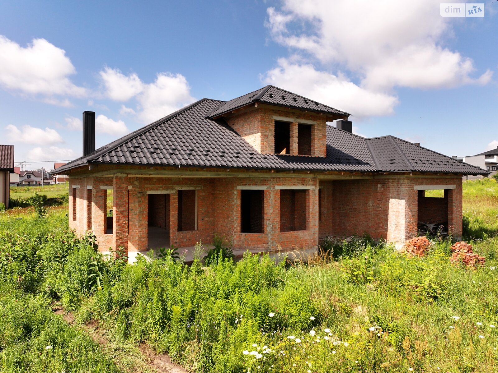 двоповерховий будинок з верандою, 230 кв. м, цегла. Продаж в Рівному, район Чайка фото 1 двоповерховий будинок з верандою, 230 кв. м, цегла. Продаж в Рівному, район Чайка фото 1
