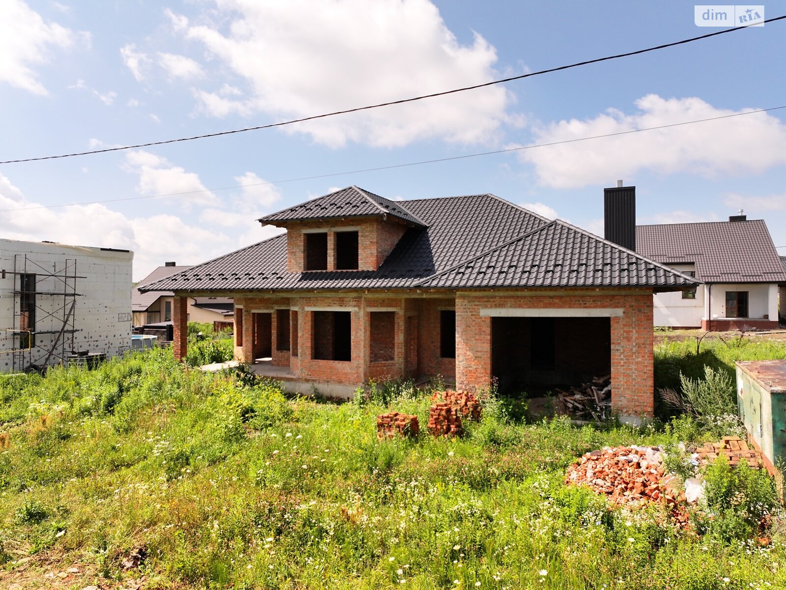 двоповерховий будинок з верандою, 230 кв. м, цегла. Продаж в Рівному, район Чайка фото 1 двоповерховий будинок з верандою, 230 кв. м, цегла. Продаж в Рівному, район Чайка фото 1