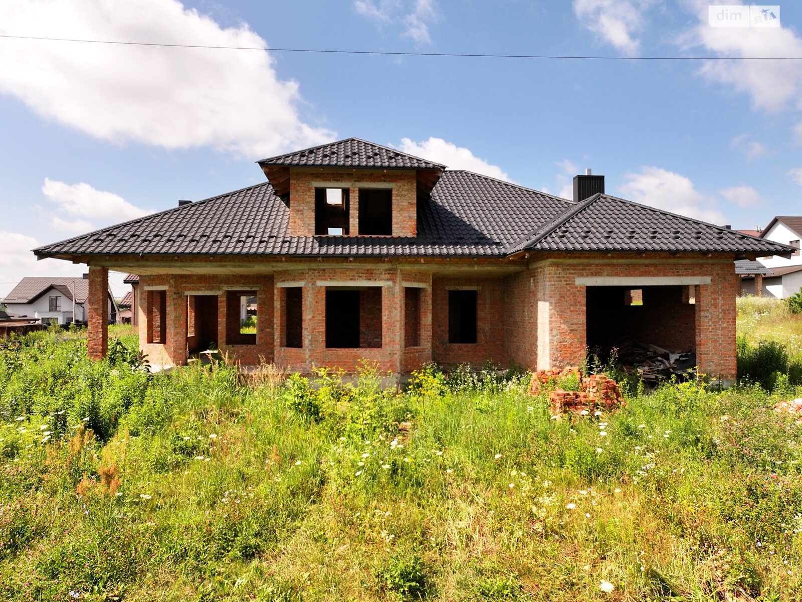 двоповерховий будинок з верандою, 230 кв. м, цегла. Продаж в Рівному, район Чайка фото 1 двоповерховий будинок з верандою, 230 кв. м, цегла. Продаж в Рівному, район Чайка фото 1