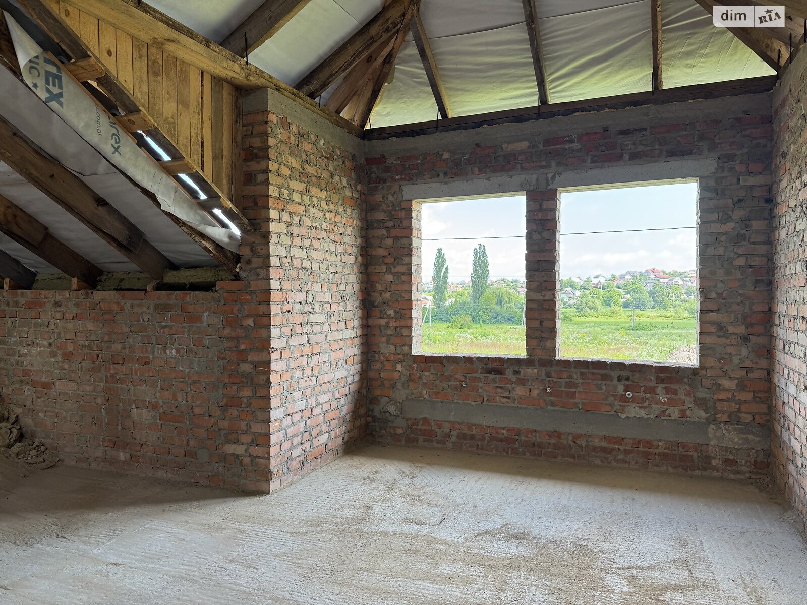 двоповерховий будинок з верандою, 230 кв. м, цегла. Продаж в Рівному, район Чайка фото 1 двоповерховий будинок з верандою, 230 кв. м, цегла. Продаж в Рівному, район Чайка фото 1