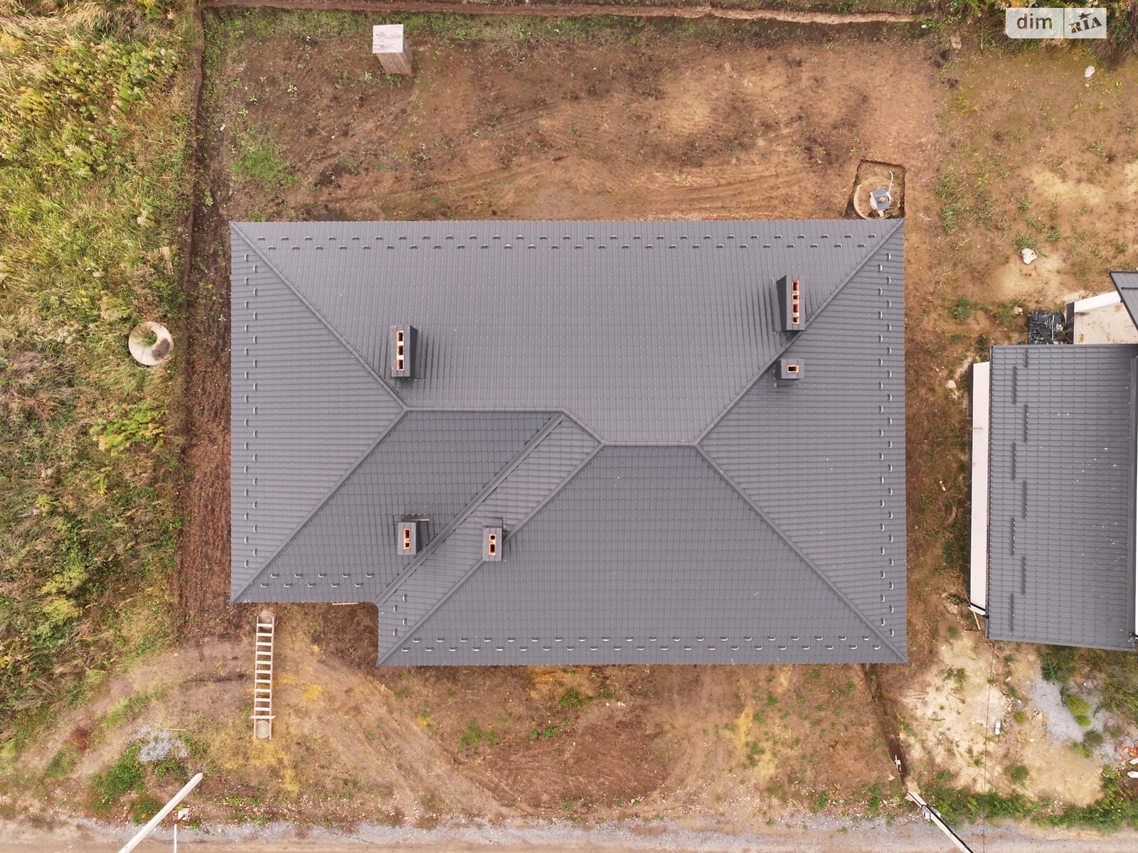 одноэтажный дом с гаражом, 180 кв. м, кирпич. Продажа в Ровно район Чайка фото 1