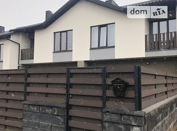 двухэтажный дом с террасой, 145 кв. м, кирпич. Продажа в Ровно район Чайка фото 1 двухэтажный дом с террасой, 145 кв. м, кирпич. Продажа в Ровно район Чайка фото 1