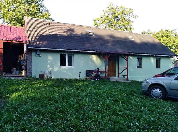 одноэтажный дом с садом, 70 кв. м, кирпич. Продажа в Дермани Второй (Ровенская обл.) фото 1 одноэтажный дом с садом, 70 кв. м, кирпич. Продажа в Дермани Второй (Ровенская обл.) фото 1