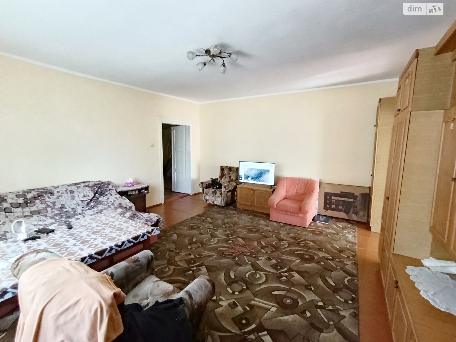 одноэтажный дом с отоплением, 112.3 кв. м, кирпич. Продажа в Ровно фото 1 одноэтажный дом с отоплением, 112.3 кв. м, кирпич. Продажа в Ровно фото 1