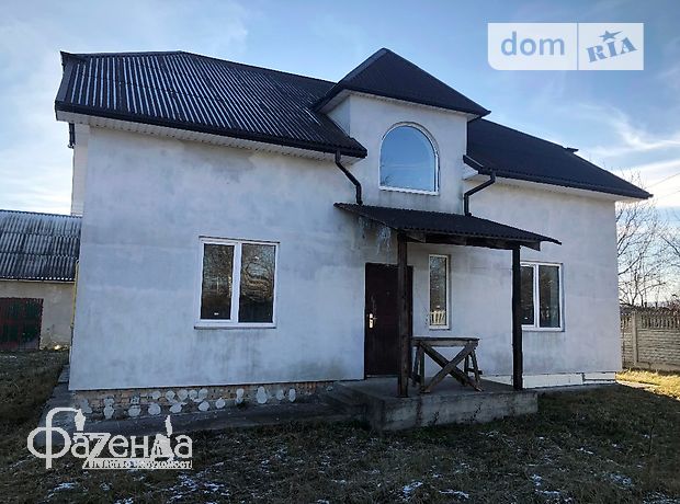 двухэтажный дом без мебели, 180 кв. м, кирпич. Продажа в Дядьковичах (Ровенская обл.) фото 1 двухэтажный дом без мебели, 180 кв. м, кирпич. Продажа в Дядьковичах (Ровенская обл.) фото 1