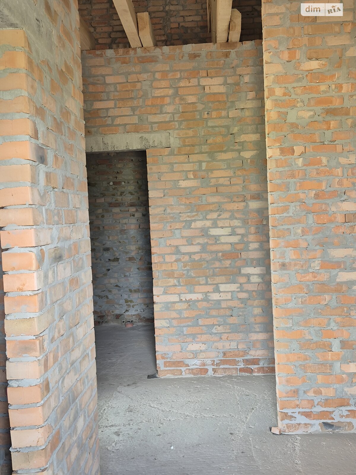 одноповерховий будинок, 85 кв. м, цегла. Продаж у Рівному фото 1 одноповерховий будинок, 85 кв. м, цегла. Продаж у Рівному фото 1