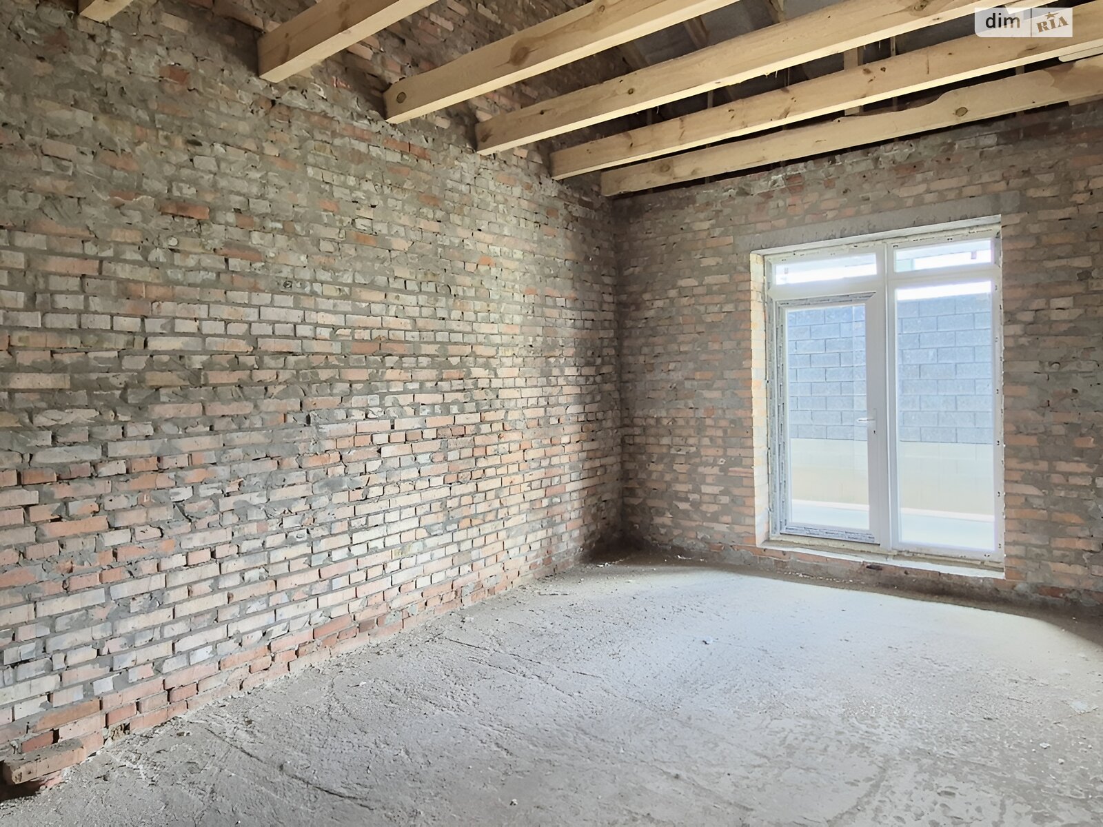 одноповерховий будинок, 85 кв. м, цегла. Продаж у Рівному фото 1 одноповерховий будинок, 85 кв. м, цегла. Продаж у Рівному фото 1