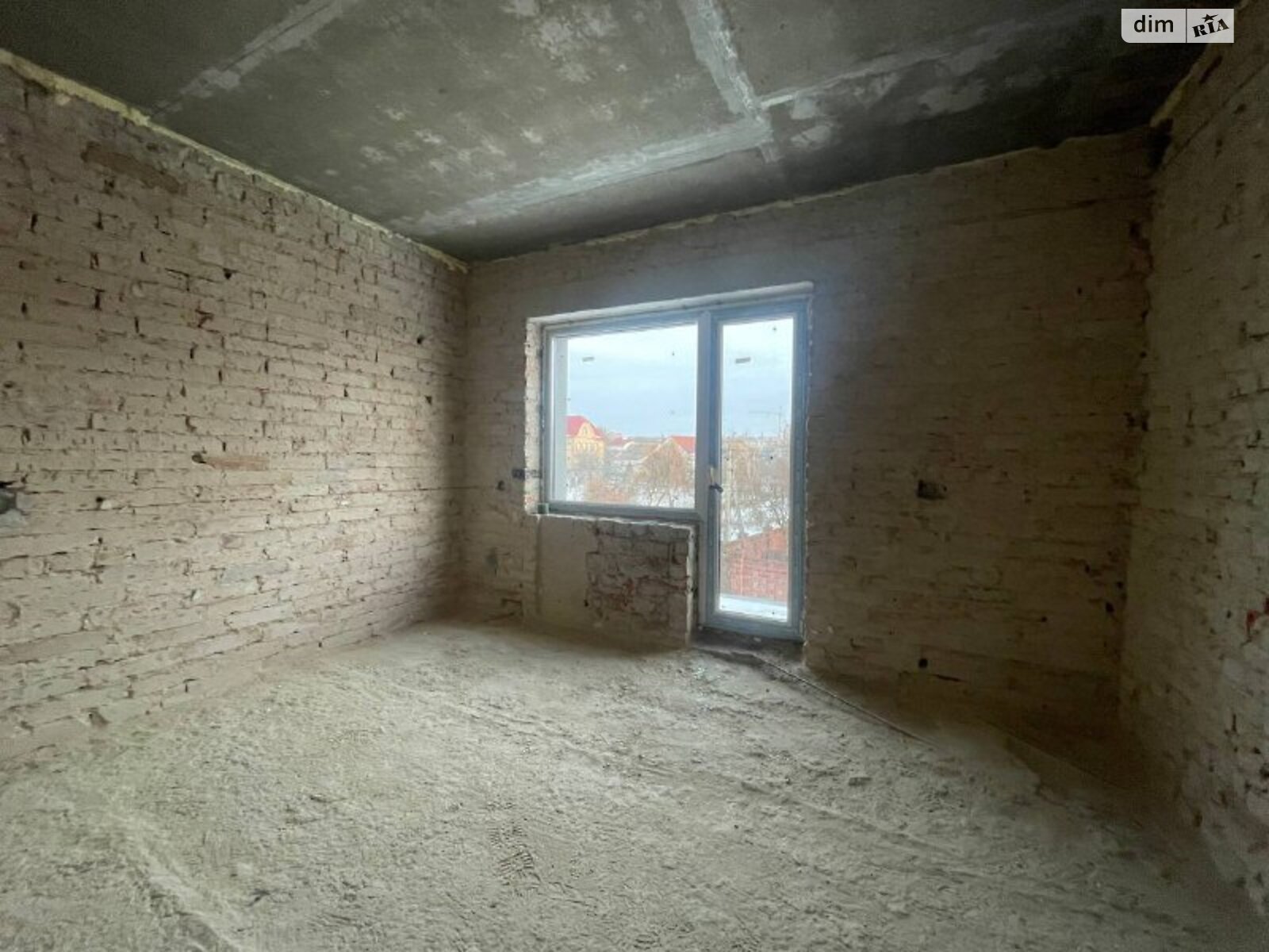 двухэтажный дом с балконом, 140 кв. м, кирпич. Продажа в Ровно район Гидропарк фото 1