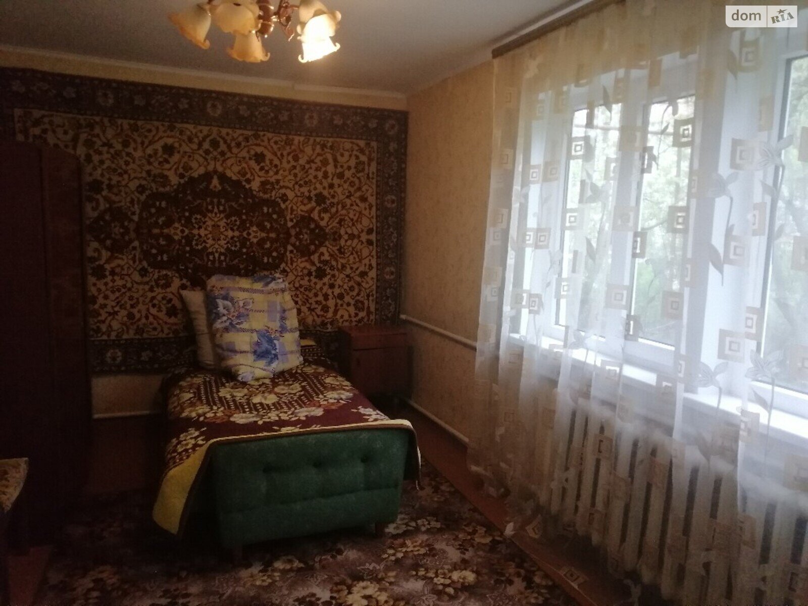 одноповерховий будинок веранда, 83 кв. м, цегла. Продаж у Городищі фото 1