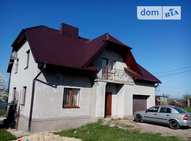 одноэтажный дом с балконом, 244 кв. м, кирпич. Продажа в Городище (Ровенская обл.) фото 1 одноэтажный дом с балконом, 244 кв. м, кирпич. Продажа в Городище (Ровенская обл.) фото 1