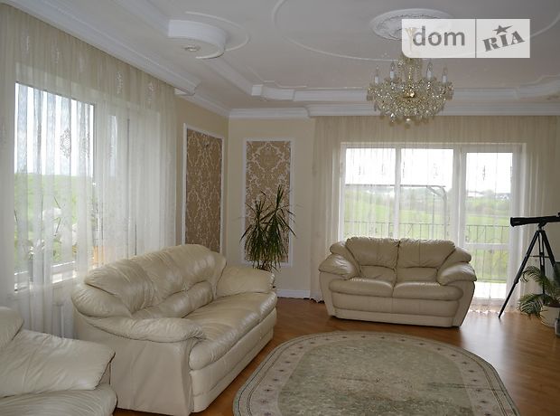 одноэтажный дом с балконом, 244 кв. м, кирпич. Продажа в Городище (Ровенская обл.) фото 1 одноэтажный дом с балконом, 244 кв. м, кирпич. Продажа в Городище (Ровенская обл.) фото 1