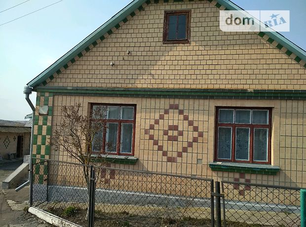 одноэтажный дом с садом, 100 кв. м, кирпич. Продажа в Грушвице Первой (Ровенская обл.) фото 1 одноэтажный дом с садом, 100 кв. м, кирпич. Продажа в Грушвице Первой (Ровенская обл.) фото 1