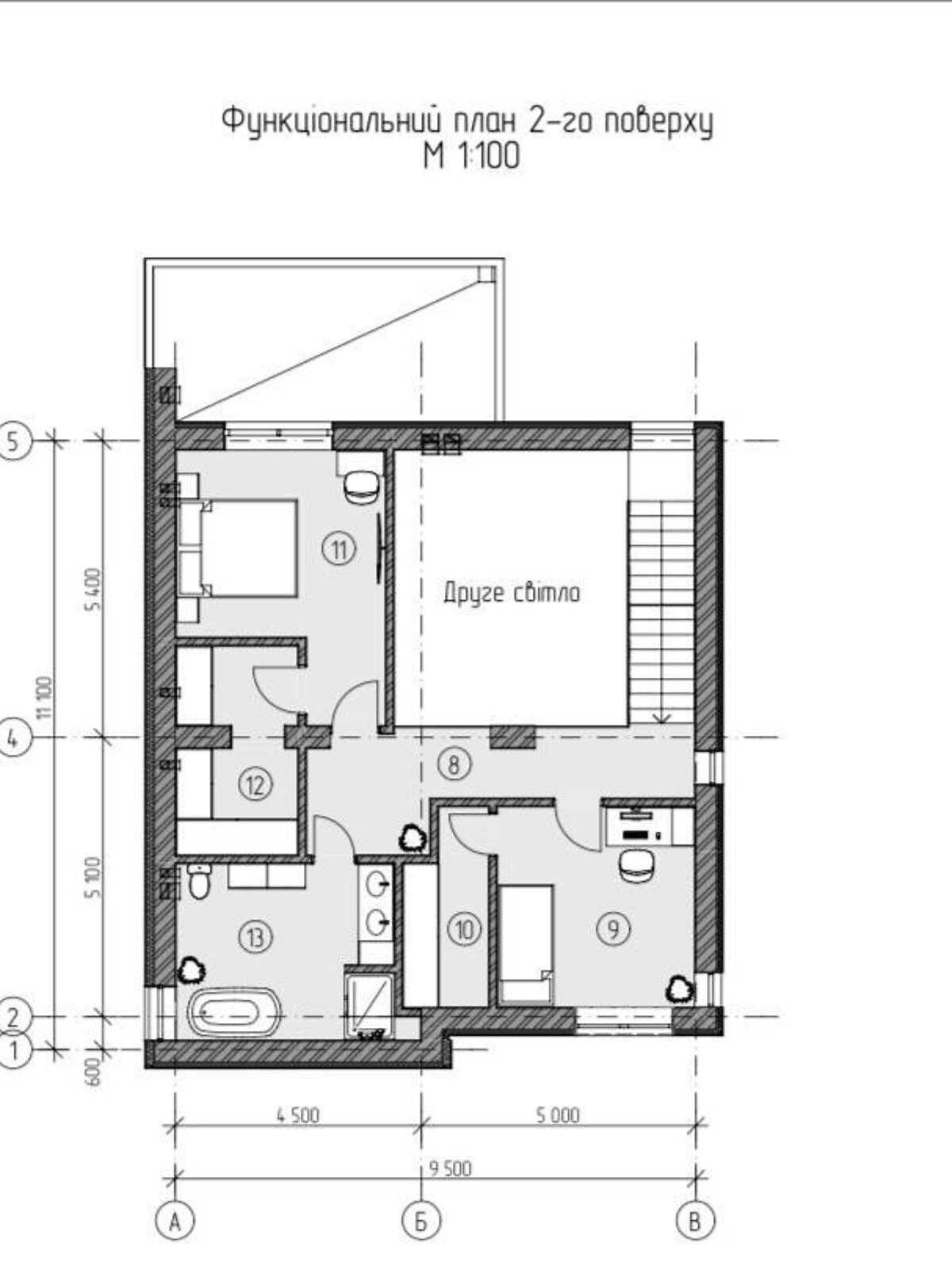 двоповерховий будинок, 166 кв. м, цегла. Продаж у Рівному фото 1 двоповерховий будинок, 166 кв. м, цегла. Продаж у Рівному фото 1