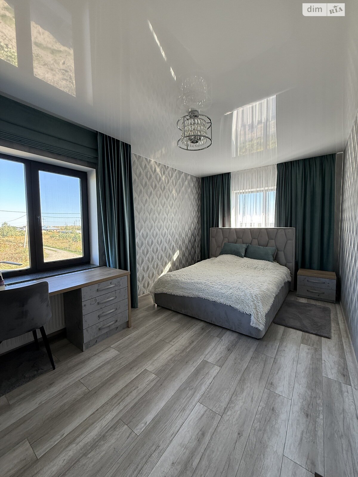 двухэтажный дом, 146 кв. м, газобетон. Продажа в Ровно фото 1 двухэтажный дом, 146 кв. м, газобетон. Продажа в Ровно фото 1