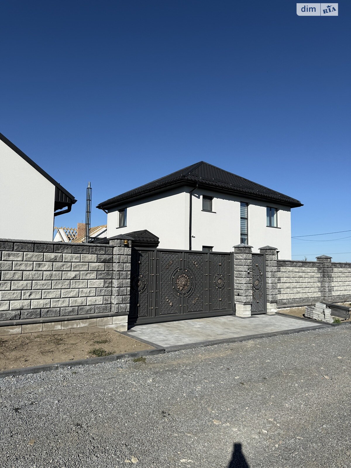 двухэтажный дом, 146 кв. м, газобетон. Продажа в Ровно фото 1 двухэтажный дом, 146 кв. м, газобетон. Продажа в Ровно фото 1