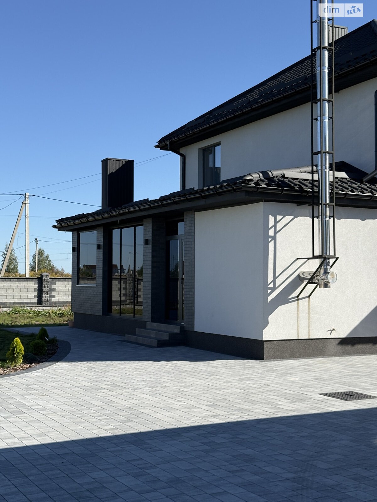 двухэтажный дом, 146 кв. м, газобетон. Продажа в Ровно фото 1 двухэтажный дом, 146 кв. м, газобетон. Продажа в Ровно фото 1