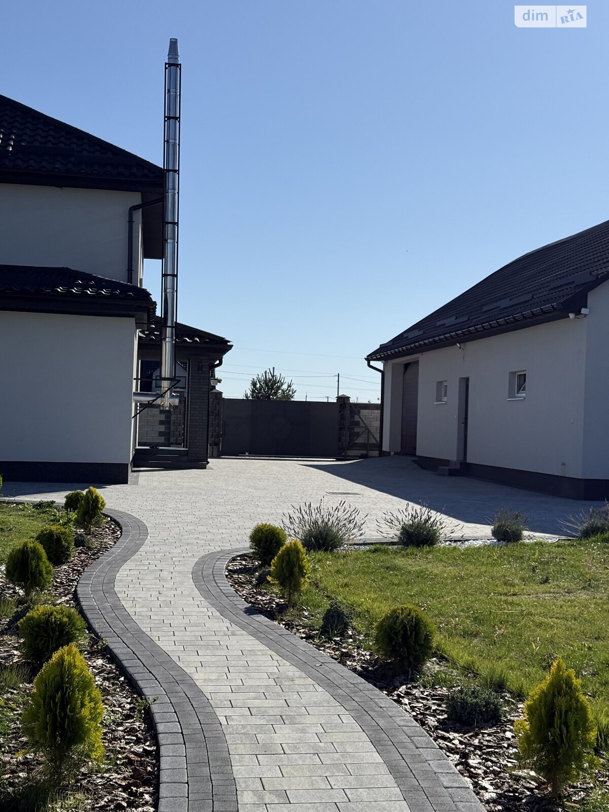 двухэтажный дом, 146 кв. м, газобетон. Продажа в Ровно фото 1 двухэтажный дом, 146 кв. м, газобетон. Продажа в Ровно фото 1