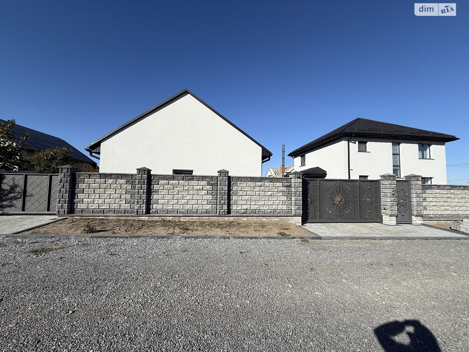 двухэтажный дом, 146 кв. м, газобетон. Продажа в Ровно фото 1 двухэтажный дом, 146 кв. м, газобетон. Продажа в Ровно фото 1