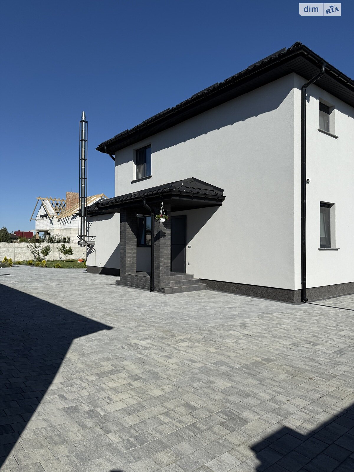 двухэтажный дом, 146 кв. м, газобетон. Продажа в Ровно фото 1 двухэтажный дом, 146 кв. м, газобетон. Продажа в Ровно фото 1