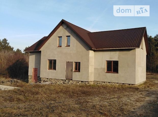 двухэтажный дом с черновой отделкой, 270 кв. м, брус. Продажа в Клевани (Ровенская обл.) фото 1 двухэтажный дом с черновой отделкой, 270 кв. м, брус. Продажа в Клевани (Ровенская обл.) фото 1