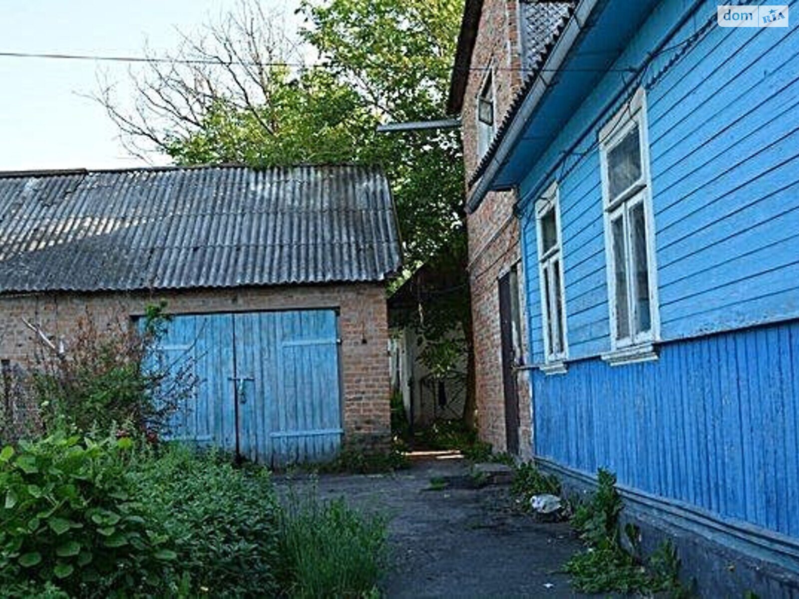 двухэтажный дом с гаражом, 118 кв. м, кирпич. Продажа в Клевани фото 1