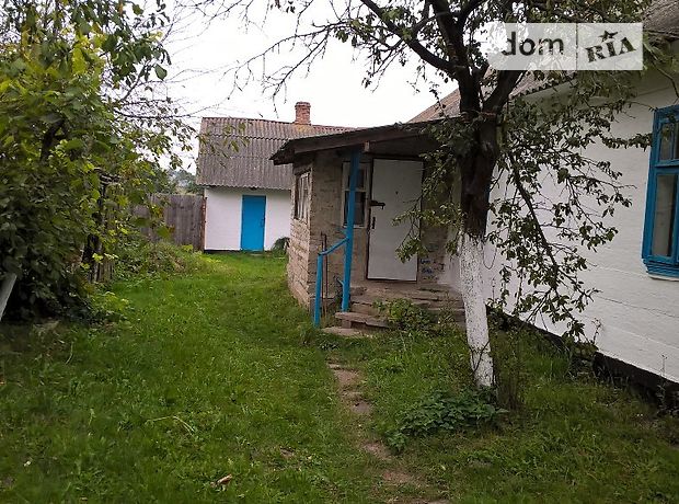 одноэтажный дом, 45 кв. м, дерево и кирпич. Продажа в Котове (Ровенская обл.) фото 1 одноэтажный дом, 45 кв. м, дерево и кирпич. Продажа в Котове (Ровенская обл.) фото 1