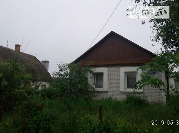 одноэтажный дом с садом, 70 кв. м, дерево и кирпич. Продажа в Козлином (Ровенская обл.) фото 1 одноэтажный дом с садом, 70 кв. м, дерево и кирпич. Продажа в Козлином (Ровенская обл.) фото 1