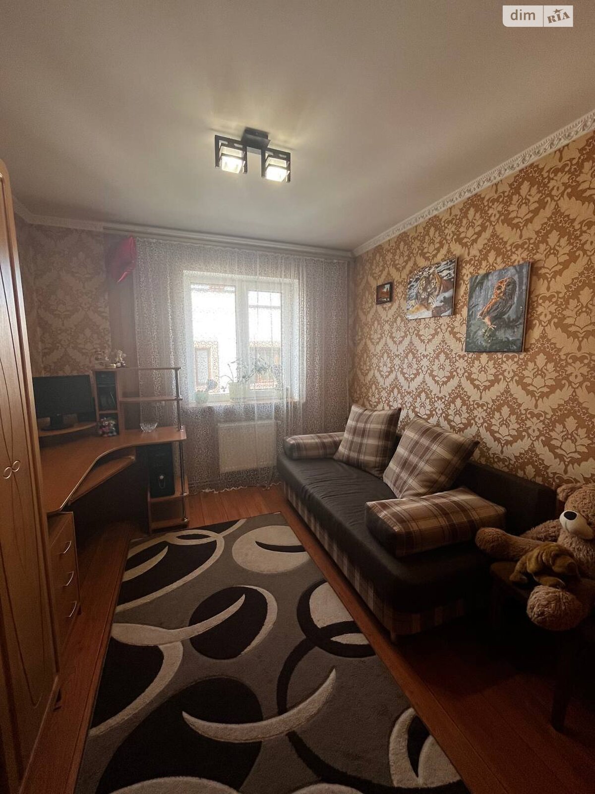 двоповерховий будинок з балконом, 130 кв. м, цегла. Продаж в Рівному, район Червоні Гори фото 1 двоповерховий будинок з балконом, 130 кв. м, цегла. Продаж в Рівному, район Червоні Гори фото 1