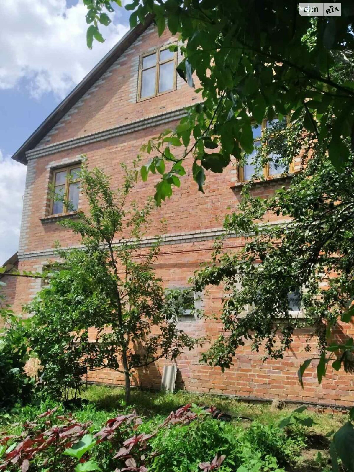 двухэтажный дом, 147 кв. м, кирпич. Продажа в Ровно район Красные Горы фото 1