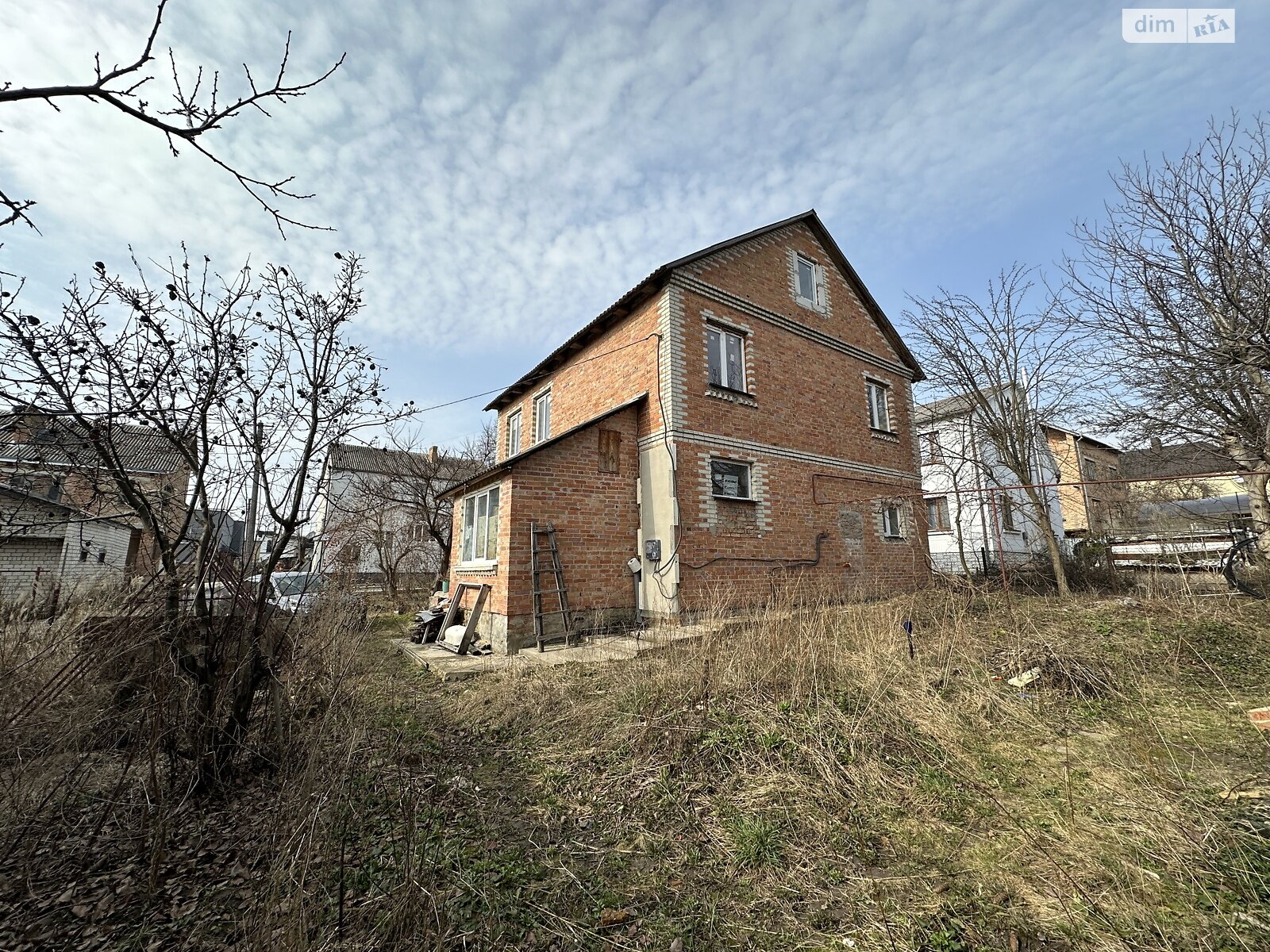 двухэтажный дом, 147 кв. м, кирпич. Продажа в Ровно район Красные Горы фото 1