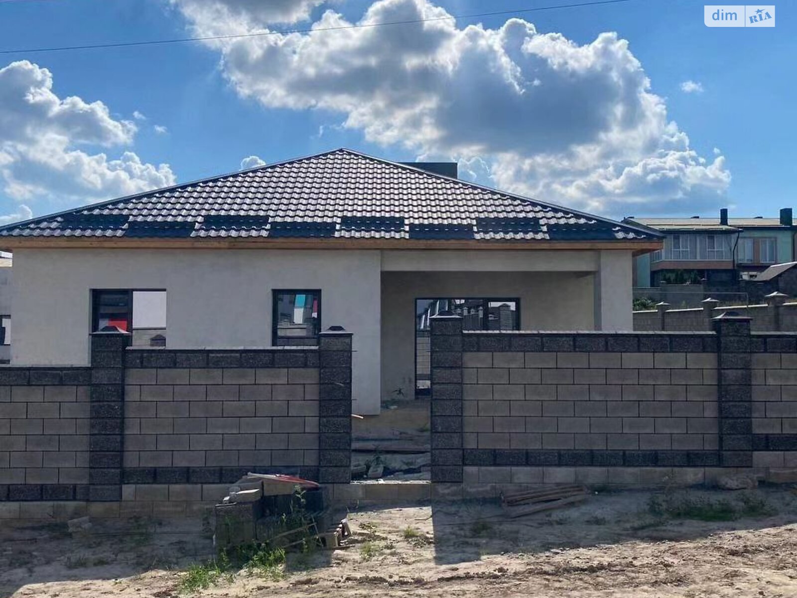 одноповерховий будинок, 105 кв. м, кирпич. Продаж в Рівному, район Авторинок фото 1 одноповерховий будинок, 105 кв. м, кирпич. Продаж в Рівному, район Авторинок фото 1