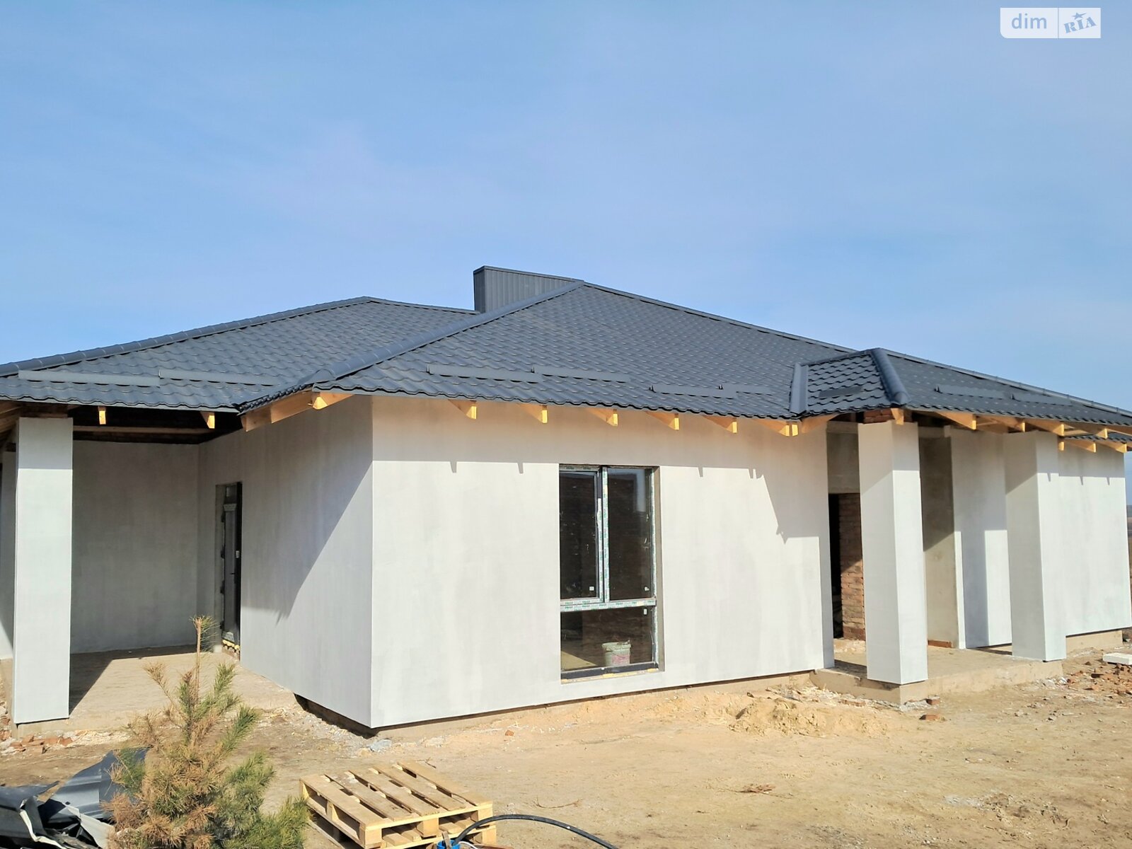 одноповерховий будинок, 85 кв. м, цегла. Продаж в Рівному, район Льонокомбінат фото 1 одноповерховий будинок, 85 кв. м, цегла. Продаж в Рівному, район Льонокомбінат фото 1