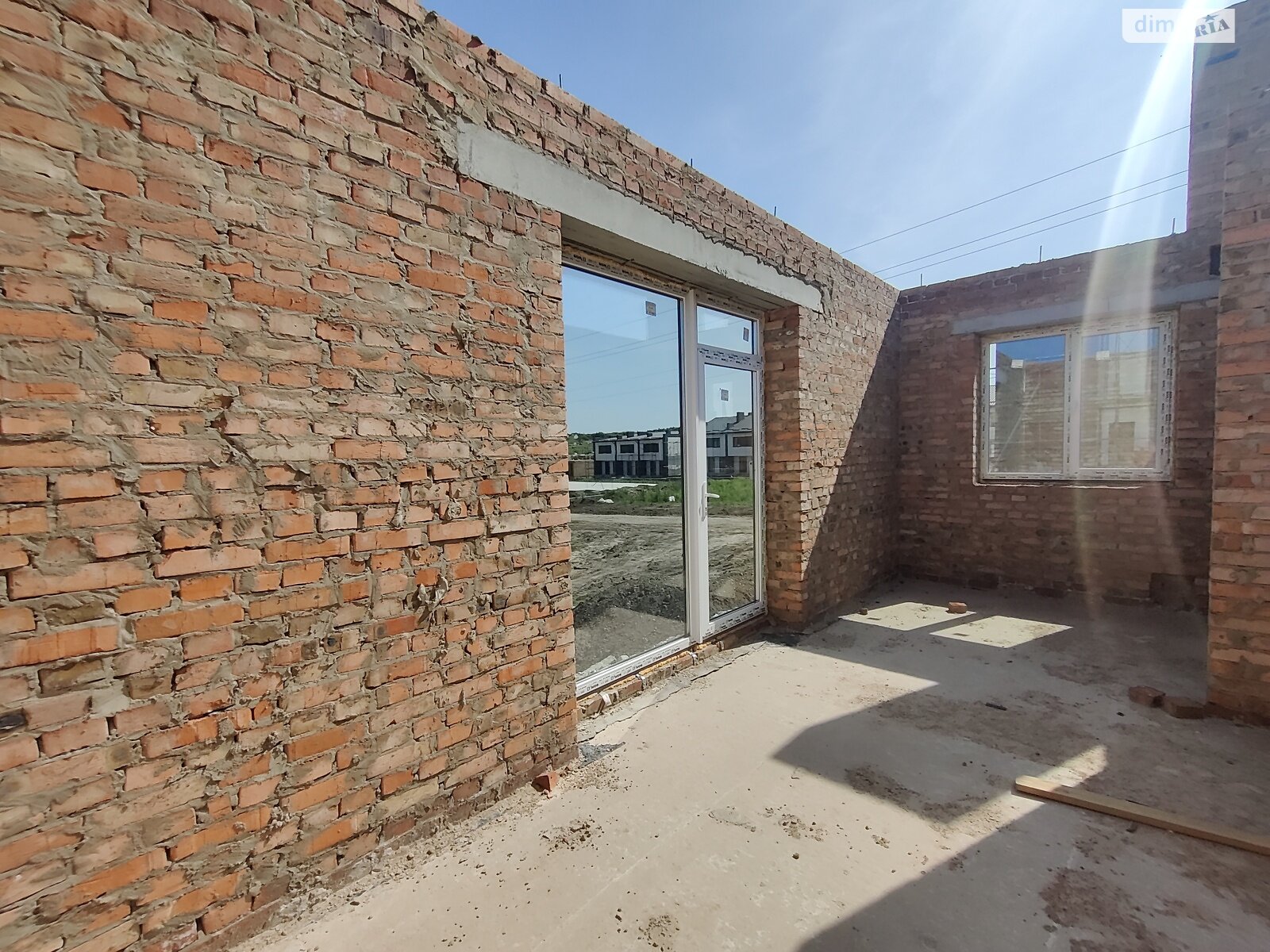 одноповерховий будинок, 100 кв. м, цегла. Продаж в Рівному, район Льонокомбінат фото 1 одноповерховий будинок, 100 кв. м, цегла. Продаж в Рівному, район Льонокомбінат фото 1