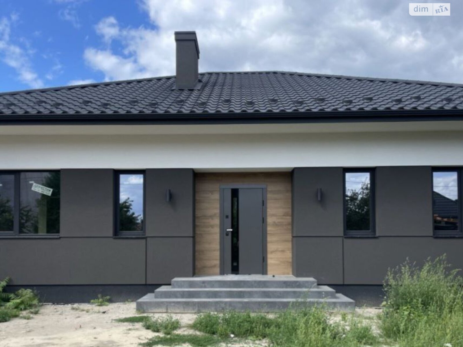 одноповерховий будинок, 100 кв. м, цегла. Продаж в Рівному, район Льонокомбінат фото 1 одноповерховий будинок, 100 кв. м, цегла. Продаж в Рівному, район Льонокомбінат фото 1