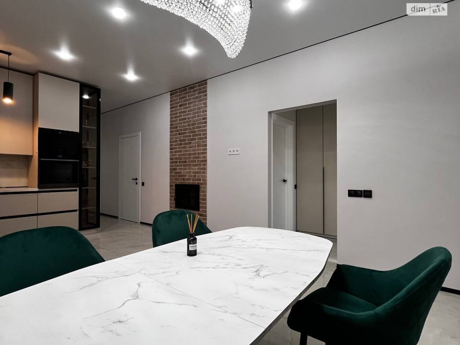 одноэтажный дом, 65.3 кв. м, кирпич. Продажа в Ровно район Ленокомбинат фото 1 одноэтажный дом, 65.3 кв. м, кирпич. Продажа в Ровно район Ленокомбинат фото 1