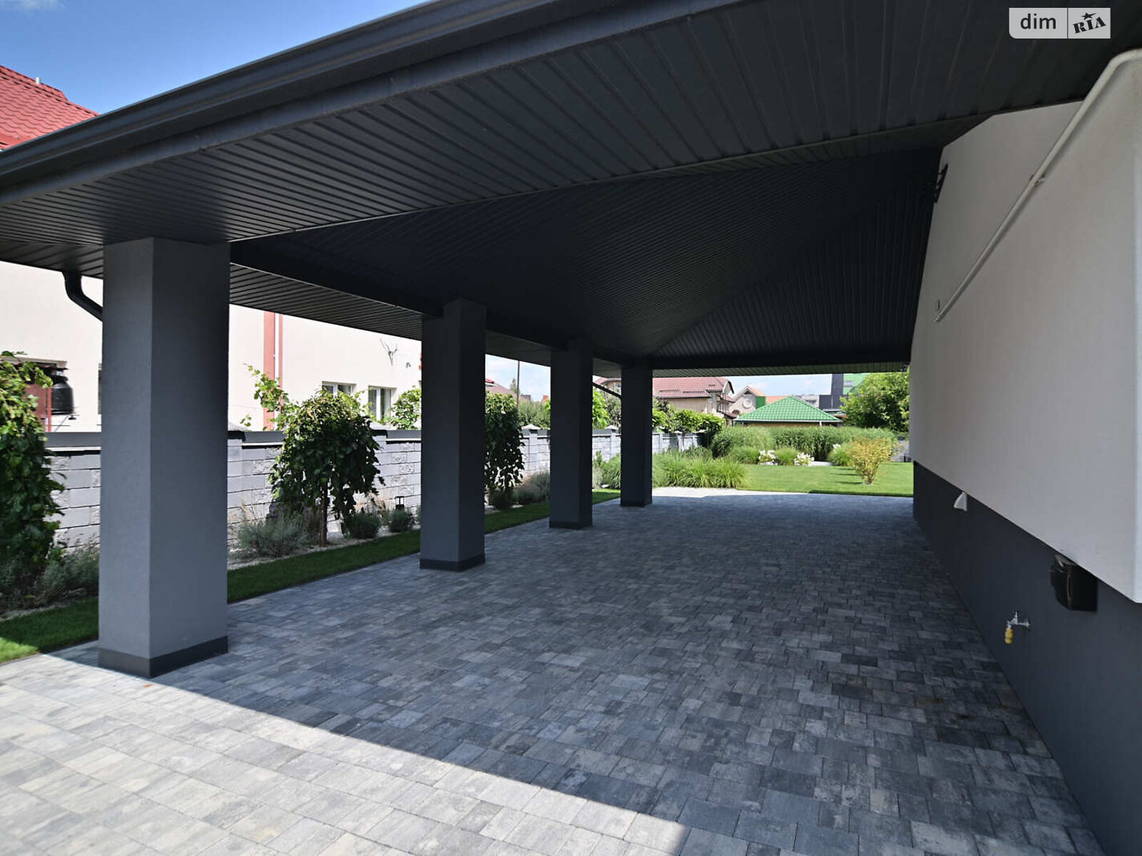 двоповерховий будинок з верандою, 207.3 кв. м, цегла. Продаж в Рівному, район Мелроуз фото 1