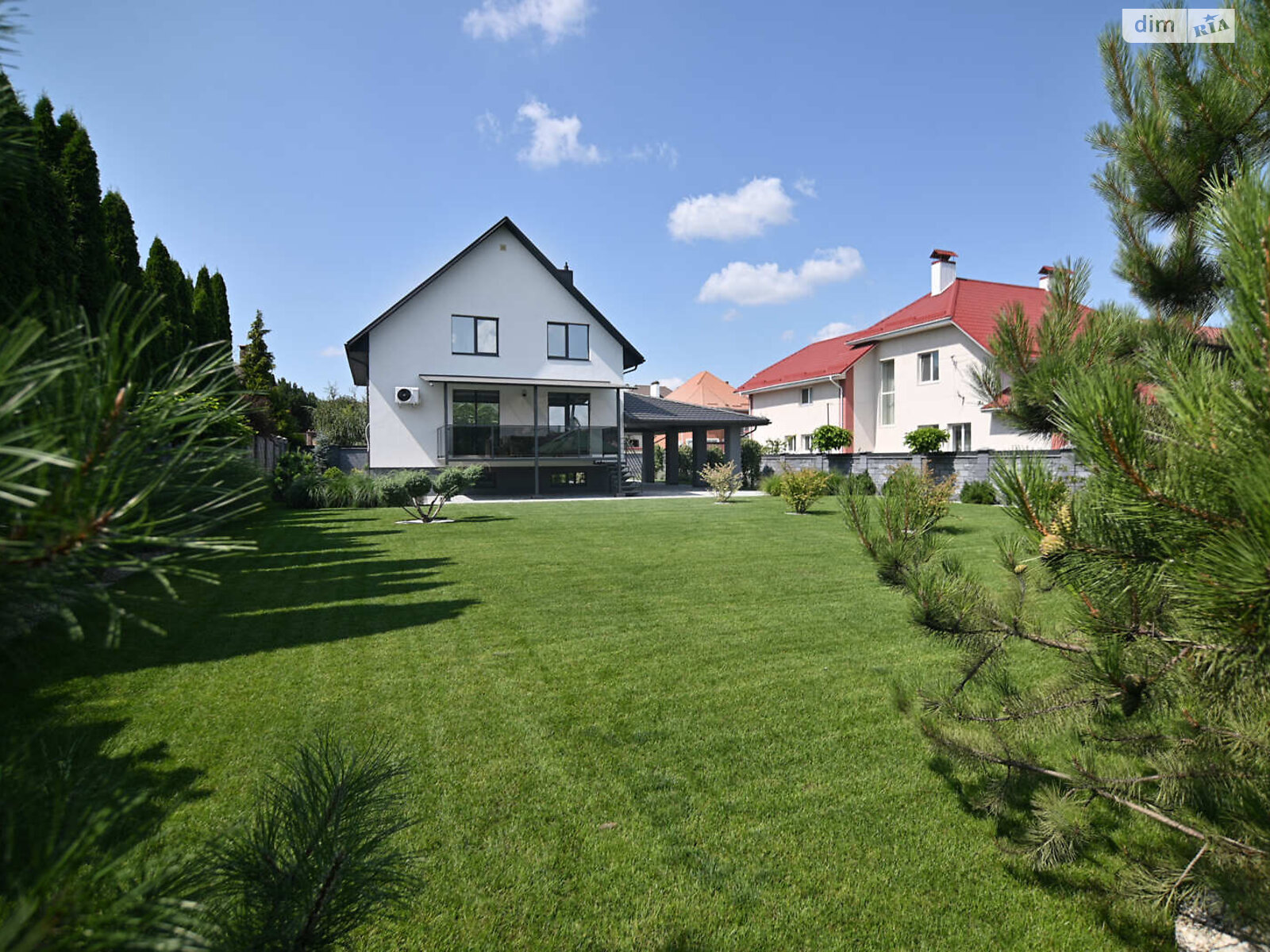 двоповерховий будинок з верандою, 207.3 кв. м, цегла. Продаж в Рівному, район Мелроуз фото 1