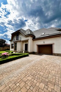 двоповерховий будинок з балконом, 217.4 кв. м, цегла. Продаж в Рівному, район Мелроуз фото 2 двоповерховий будинок з балконом, 217.4 кв. м, цегла. Продаж в Рівному, район Мелроуз фото 2