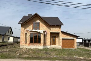 двоповерховий будинок веранда, 155 кв. м, цегла. Продаж у Бармаки фото 2