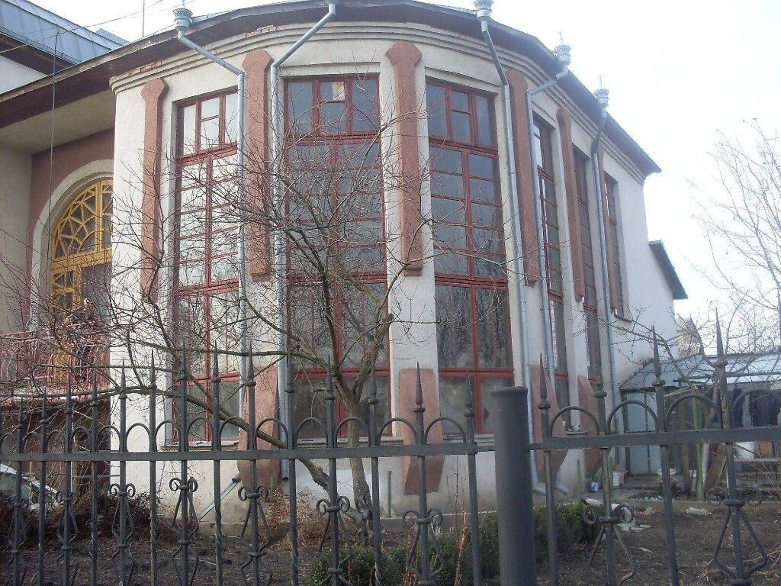 трехэтажный дом веранда, 386 кв. м, кирпич. Продажа в Ровно фото 1