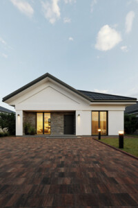 одноповерховий будинок з опаленням, 118 кв. м, цегла. Продаж в Рівному, район Новий Двір фото 2 одноповерховий будинок з опаленням, 118 кв. м, цегла. Продаж в Рівному, район Новий Двір фото 2