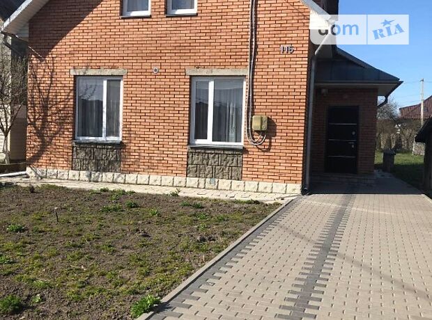 двухэтажный дом с камином, 140 кв. м, кирпич. Продажа в Ровно район Новый Двор фото 1 двухэтажный дом с камином, 140 кв. м, кирпич. Продажа в Ровно район Новый Двор фото 1