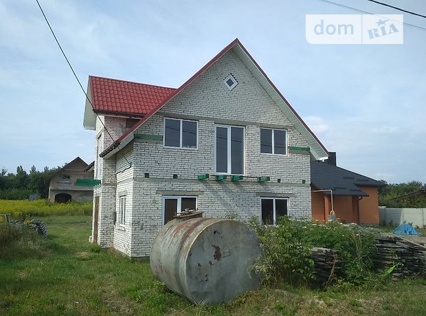 двухэтажный дом с отоплением, 152 кв. м, газобетон. Продажа в Обарове (Ровенская обл.) фото 1 двухэтажный дом с отоплением, 152 кв. м, газобетон. Продажа в Обарове (Ровенская обл.) фото 1