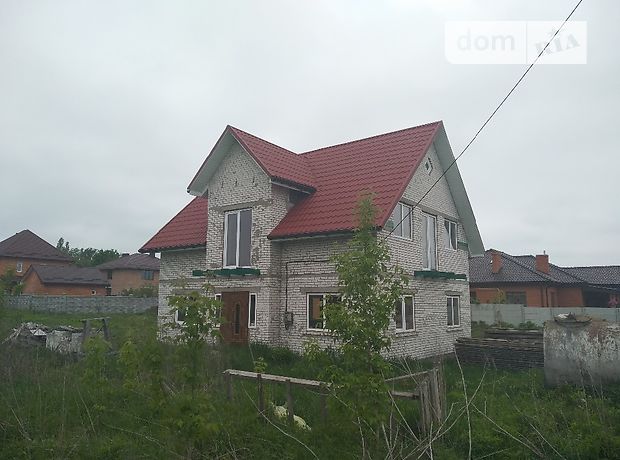 двухэтажный дом с отоплением, 152 кв. м, газобетон. Продажа в Обарове (Ровенская обл.) фото 1 двухэтажный дом с отоплением, 152 кв. м, газобетон. Продажа в Обарове (Ровенская обл.) фото 1