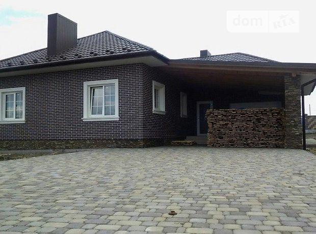одноэтажный дом с террасой, 120 кв. м, кирпич. Продажа в Обарове (Ровенская обл.) фото 1 одноэтажный дом с террасой, 120 кв. м, кирпич. Продажа в Обарове (Ровенская обл.) фото 1