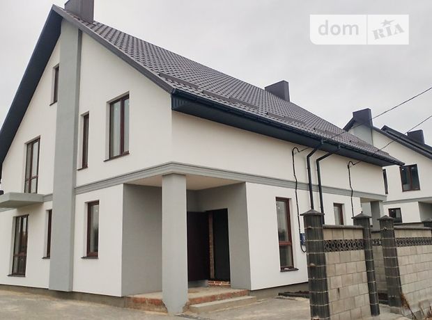 двухэтажный дом, 104 кв. м, кирпич. Продажа в Обарове (Ровенская обл.) фото 1 двухэтажный дом, 104 кв. м, кирпич. Продажа в Обарове (Ровенская обл.) фото 1