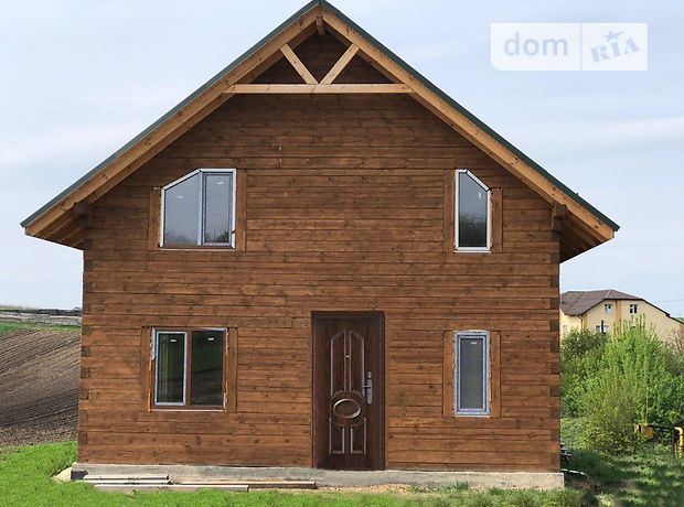 двухэтажный дом с ремонтом, 145 кв. м, брус. Продажа в Обарове (Ровенская обл.) фото 1 двухэтажный дом с ремонтом, 145 кв. м, брус. Продажа в Обарове (Ровенская обл.) фото 1