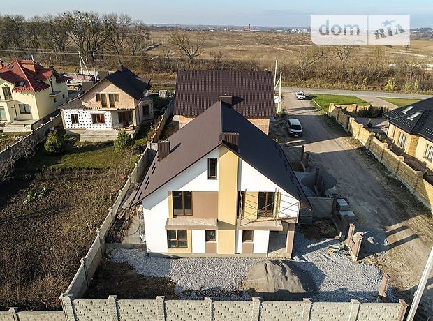 двухэтажный дом с террасой, 104 кв. м, кирпич. Продажа в Обарове (Ровенская обл.) фото 1 двухэтажный дом с террасой, 104 кв. м, кирпич. Продажа в Обарове (Ровенская обл.) фото 1
