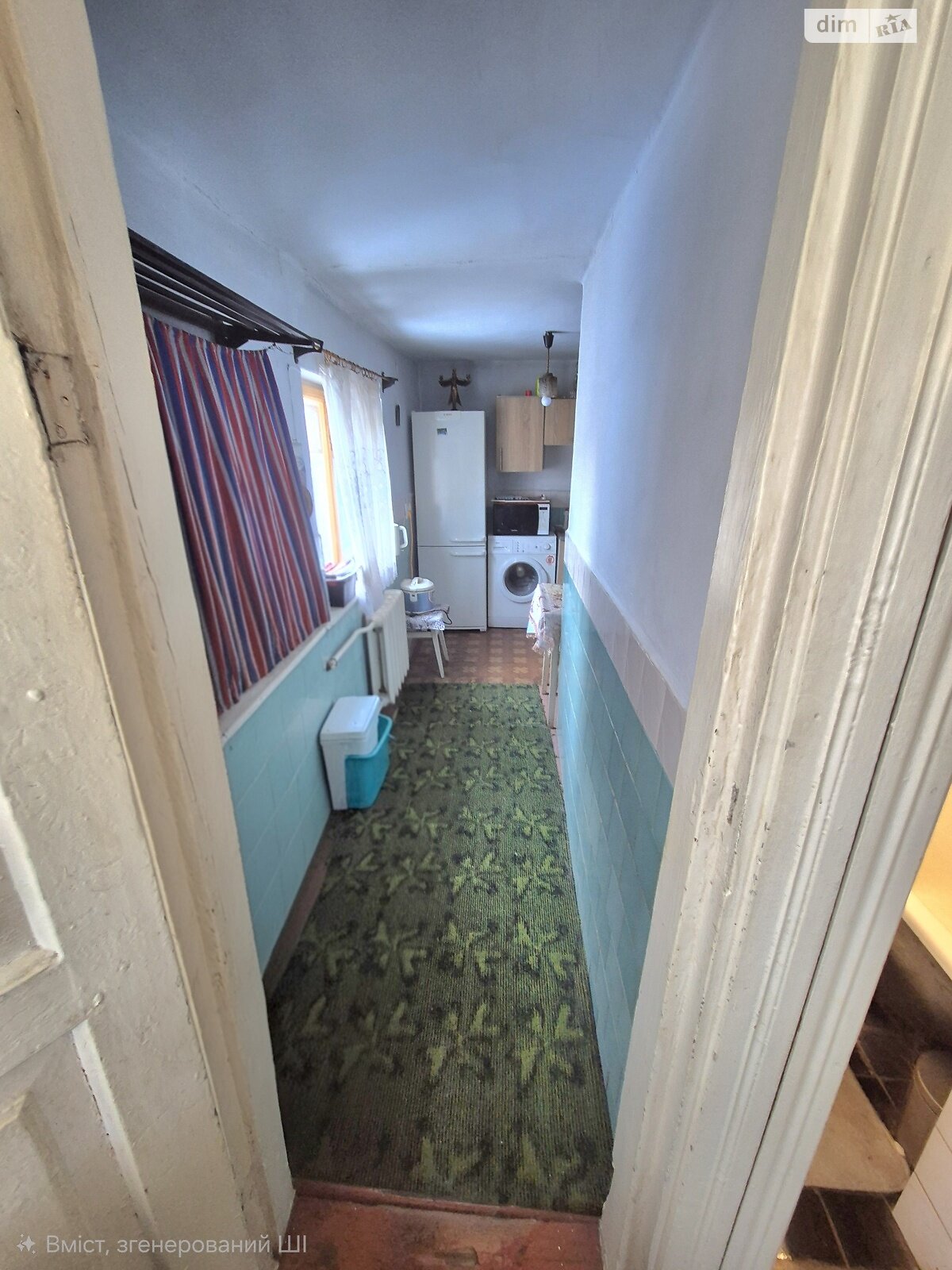 одноэтажный дом с верандой, 70.7 кв. м, кирпич. Продажа в Ровно район Пивзавод фото 1