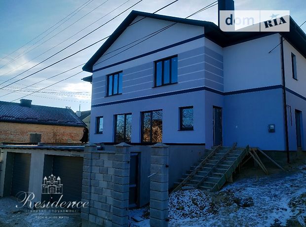 двухэтажный дом с террасой, 144 кв. м, кирпич. Продажа в Ровно район ПМК-100 фото 1 двухэтажный дом с террасой, 144 кв. м, кирпич. Продажа в Ровно район ПМК-100 фото 1